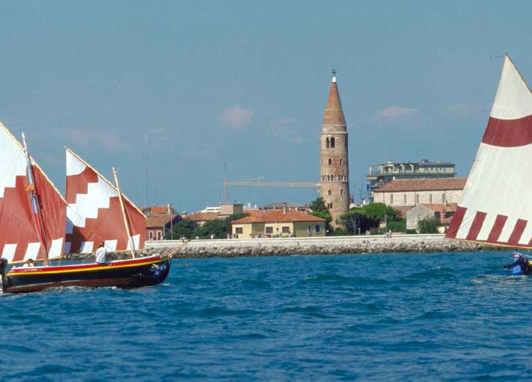 Discover Caorle